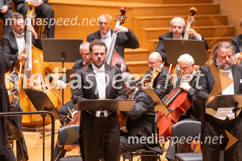 Filharmonija Brno in Češki filharmonični zbor Brno