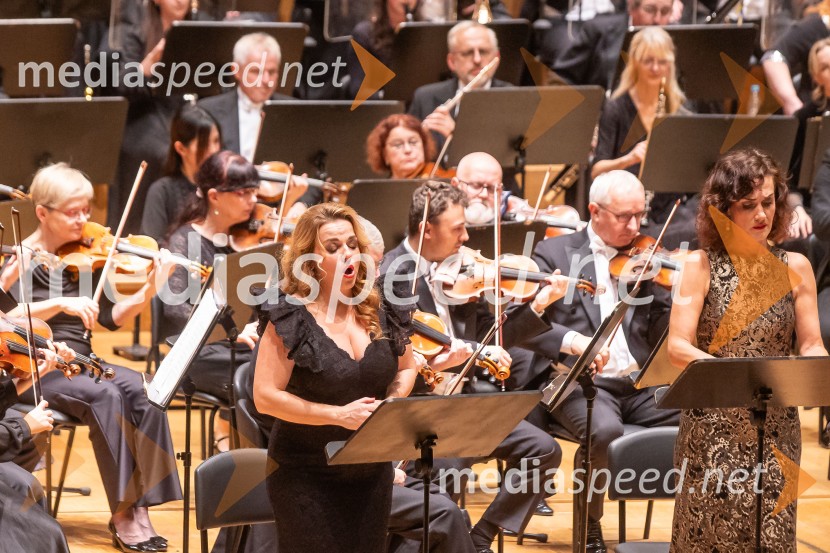 Filharmonija Brno in Češki filharmonični zbor Brno