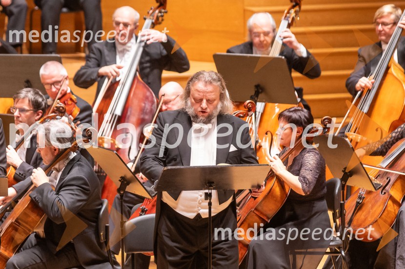 Filharmonija Brno in Češki filharmonični zbor Brno