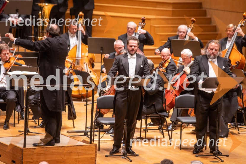 Filharmonija Brno in Češki filharmonični zbor Brno
