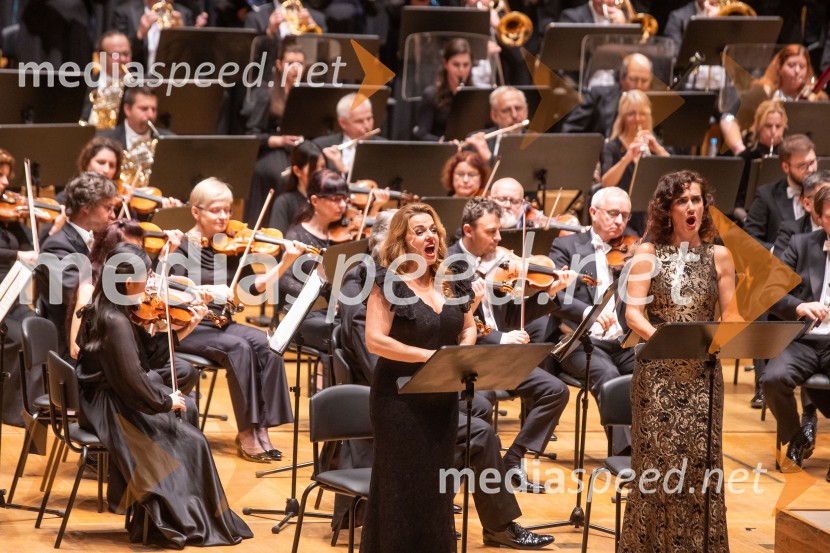 Filharmonija Brno in Češki filharmonični zbor Brno