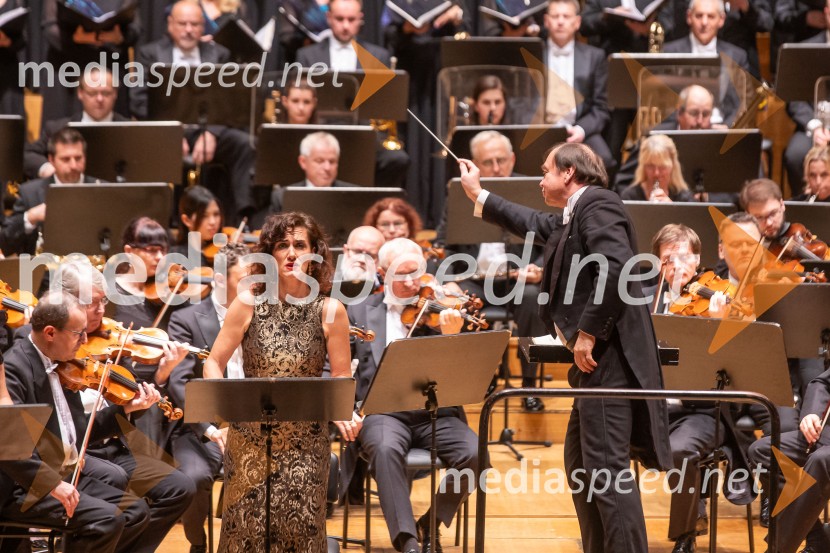 Filharmonija Brno in Češki filharmonični zbor Brno