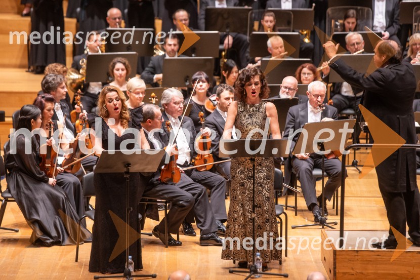 Filharmonija Brno in Češki filharmonični zbor Brno