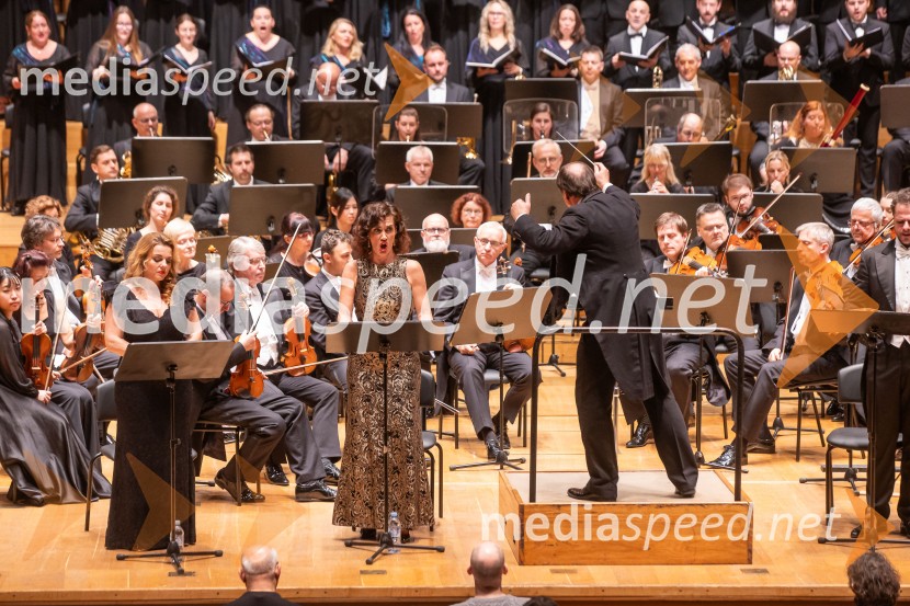 Filharmonija Brno in Češki filharmonični zbor Brno