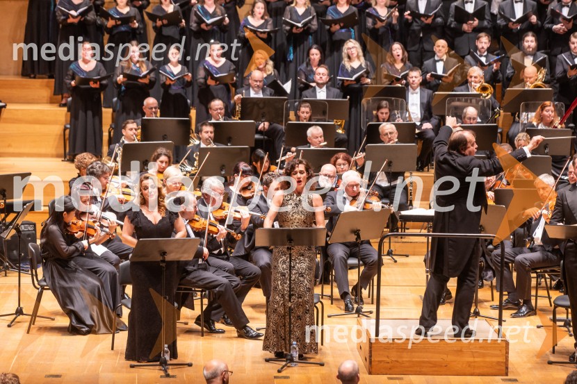 Filharmonija Brno in Češki filharmonični zbor Brno