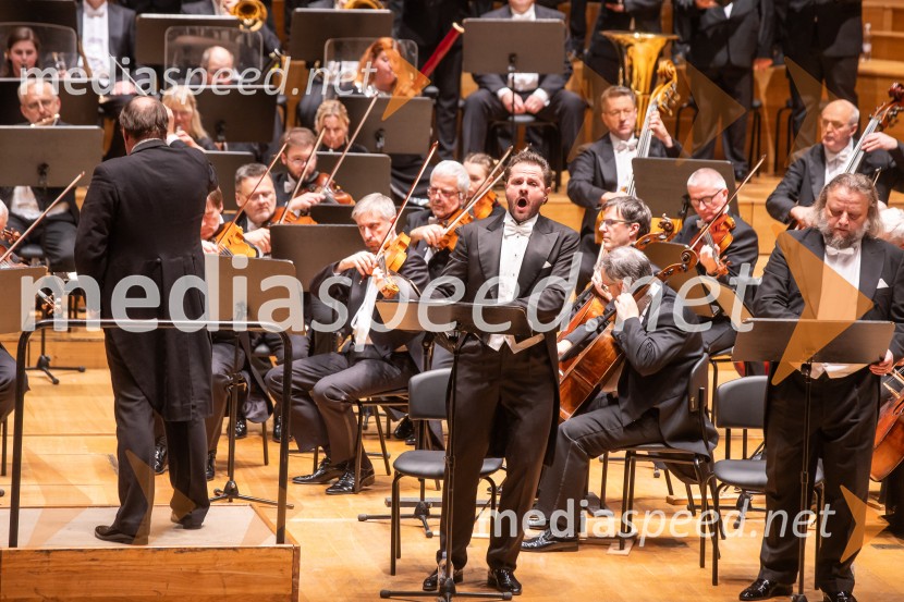 Filharmonija Brno in Češki filharmonični zbor Brno