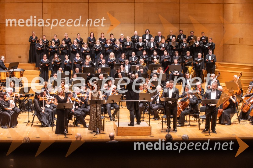 Filharmonija Brno in Češki filharmonični zbor Brno