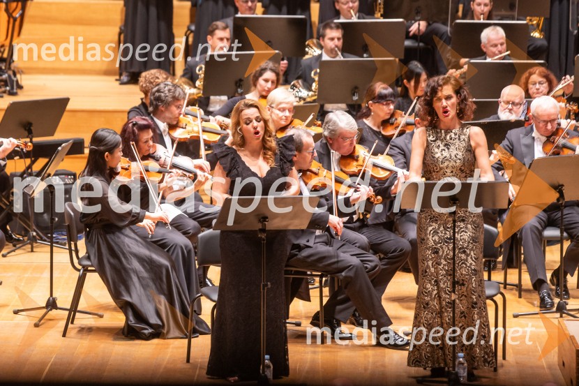 Filharmonija Brno in Češki filharmonični zbor Brno