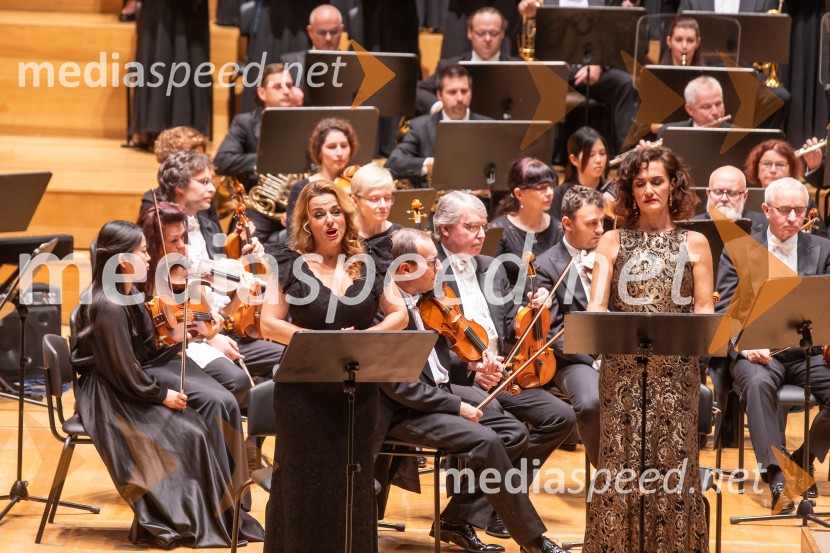Filharmonija Brno in Češki filharmonični zbor Brno