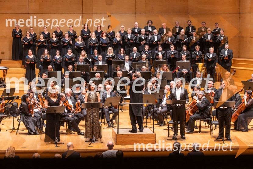 Filharmonija Brno in Češki filharmonični zbor Brno