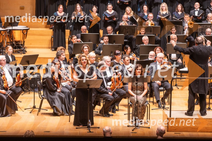 Filharmonija Brno in Češki filharmonični zbor Brno