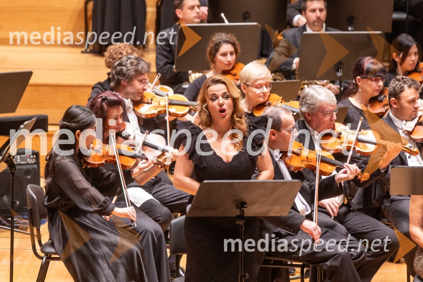 Filharmonija Brno in Češki filharmonični zbor Brno