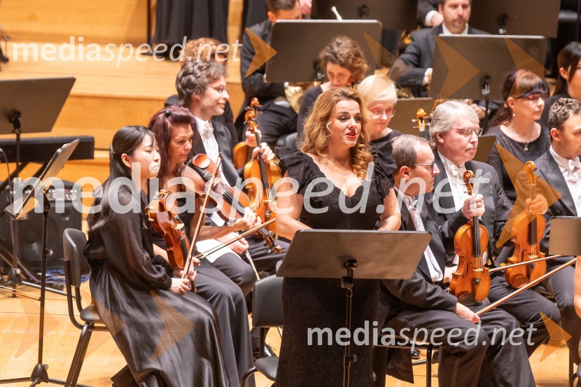 Filharmonija Brno in Češki filharmonični zbor Brno
