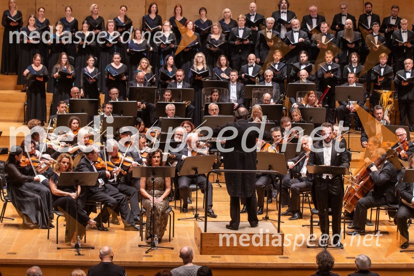 Filharmonija Brno in Češki filharmonični zbor Brno