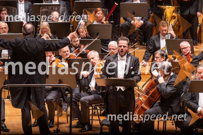 Filharmonija Brno in Češki filharmonični zbor Brno