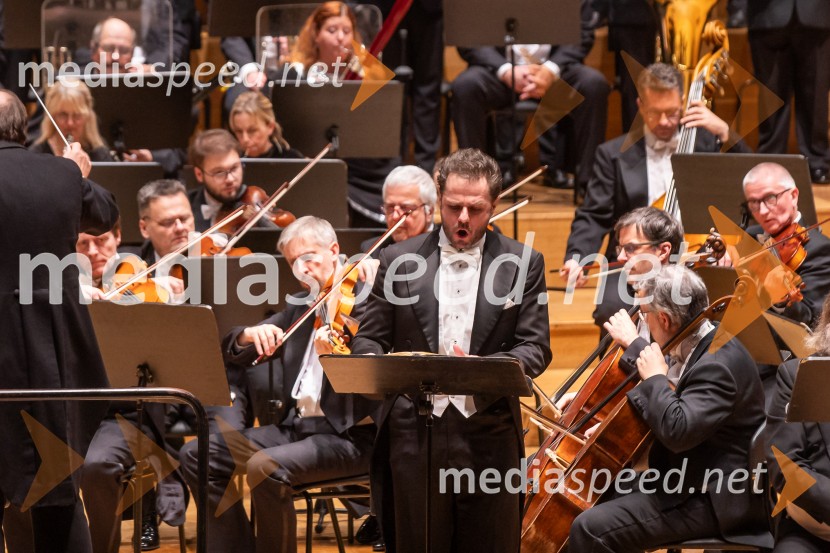 Filharmonija Brno in Češki filharmonični zbor Brno