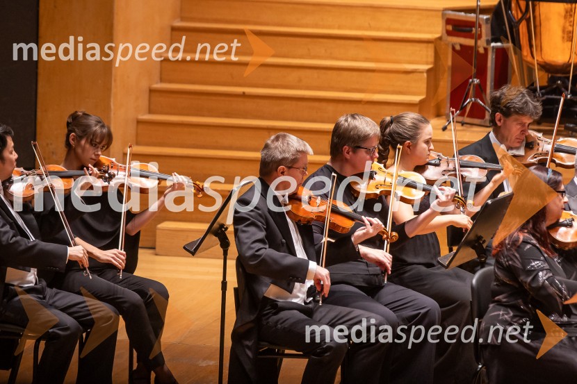 Filharmonija Brno in Češki filharmonični zbor Brno