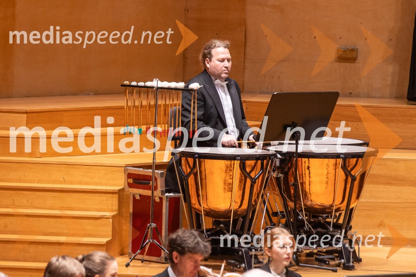 Filharmonija Brno in Češki filharmonični zbor Brno