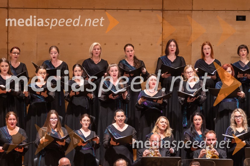 Filharmonija Brno in Češki filharmonični zbor Brno