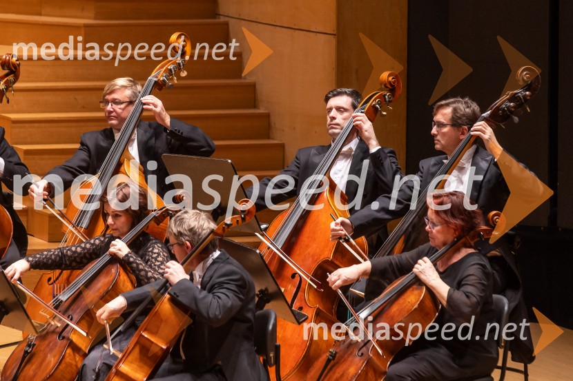 Filharmonija Brno in Češki filharmonični zbor Brno