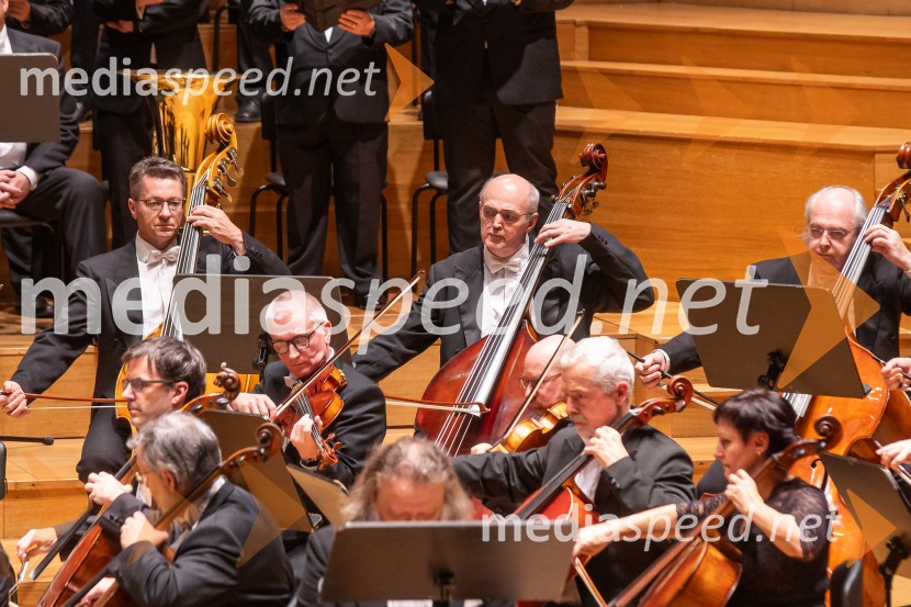 Filharmonija Brno in Češki filharmonični zbor Brno