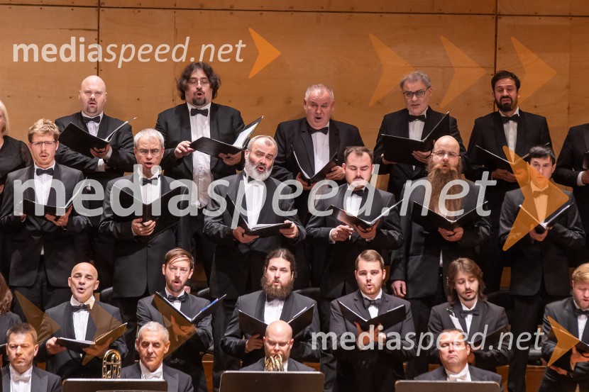 Filharmonija Brno in Češki filharmonični zbor Brno