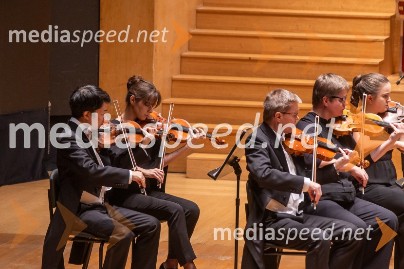 Filharmonija Brno in Češki filharmonični zbor Brno