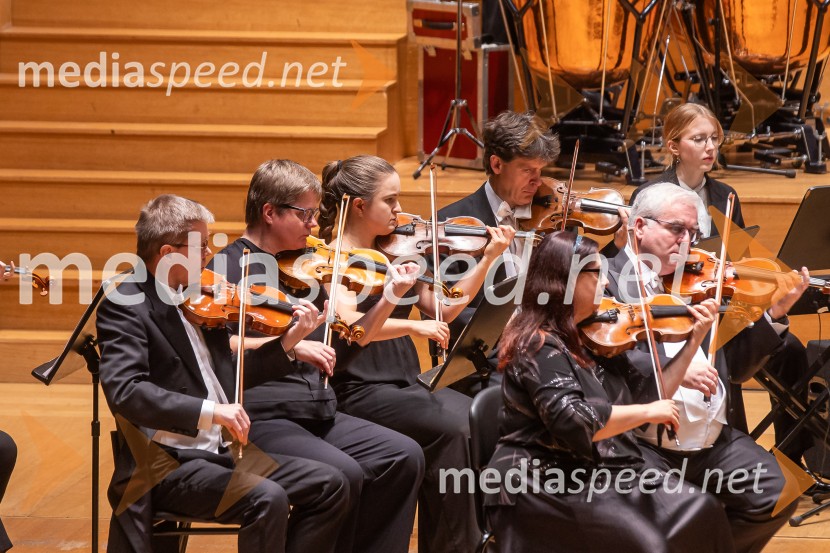 Filharmonija Brno in Češki filharmonični zbor Brno