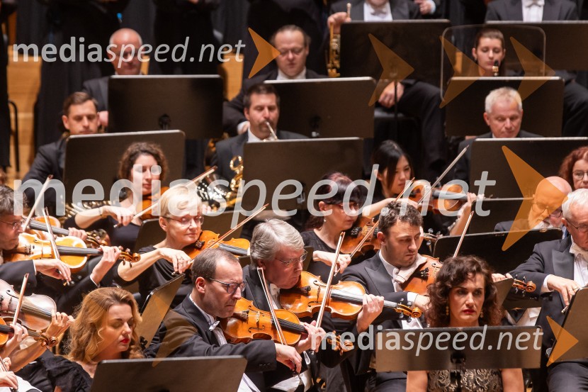 Filharmonija Brno in Češki filharmonični zbor Brno