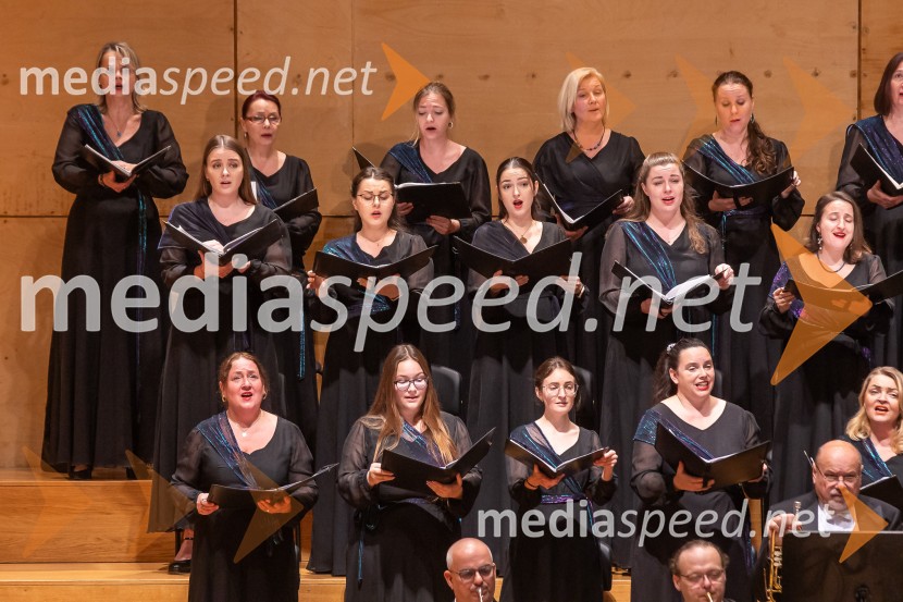 Filharmonija Brno in Češki filharmonični zbor Brno