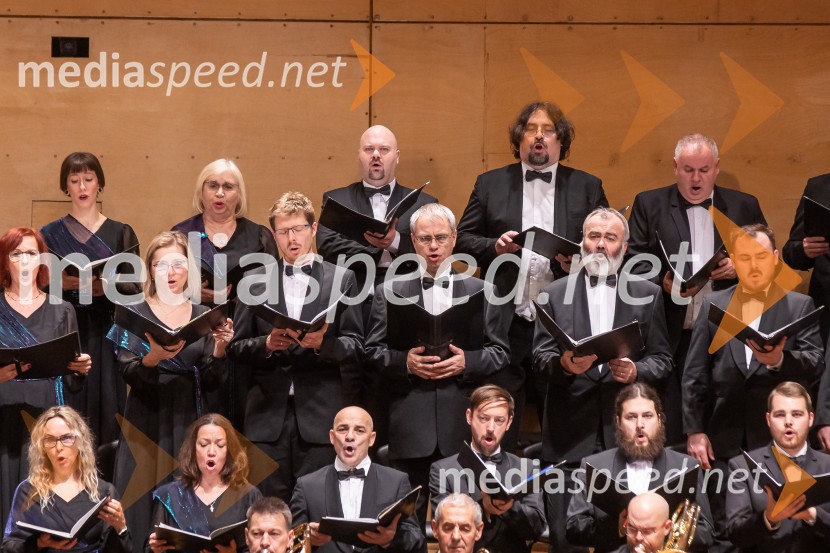 Filharmonija Brno in Češki filharmonični zbor Brno