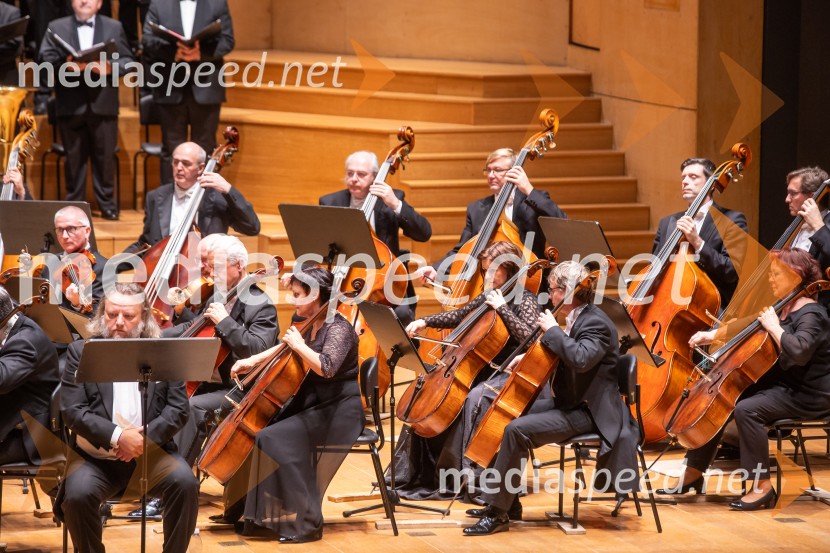 Filharmonija Brno in Češki filharmonični zbor Brno