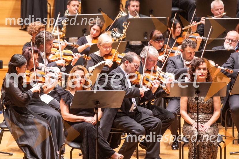 Filharmonija Brno in Češki filharmonični zbor Brno
