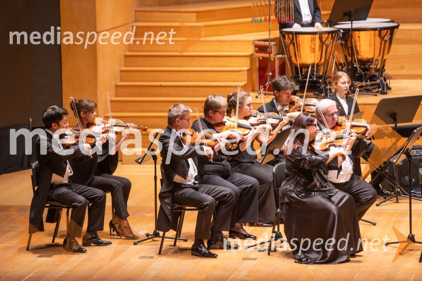 Filharmonija Brno in Češki filharmonični zbor Brno