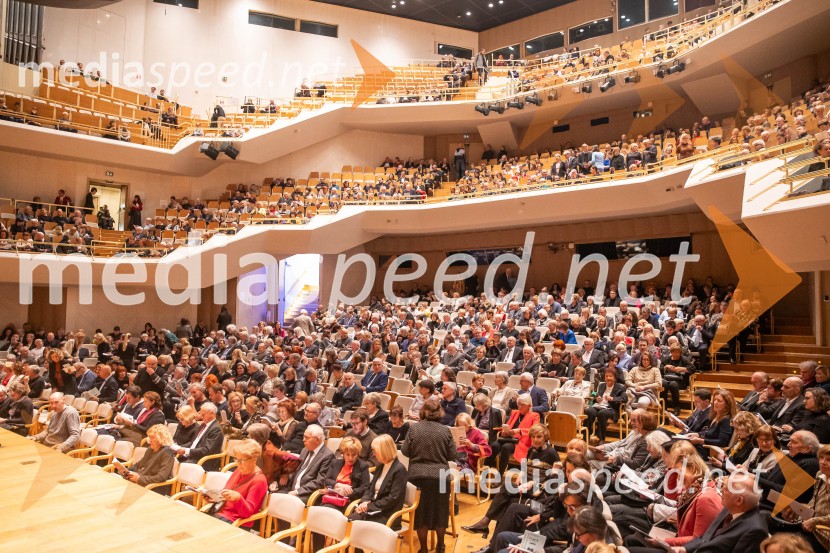 Filharmonija Brno in Češki filharmonični zbor Brno