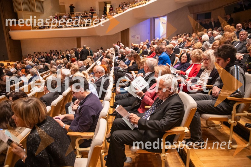 Filharmonija Brno in Češki filharmonični zbor Brno