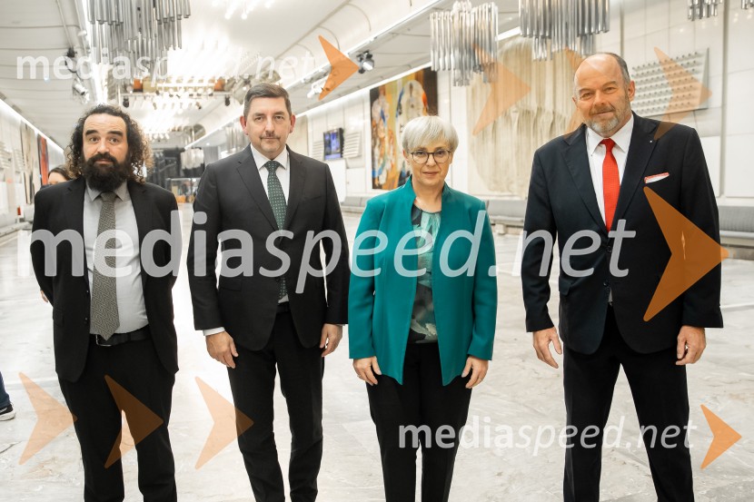 Filharmonija Brno in Češki filharmonični zbor Brno