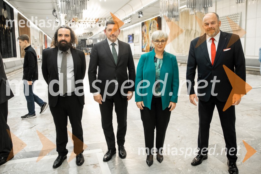 Filharmonija Brno in Češki filharmonični zbor Brno