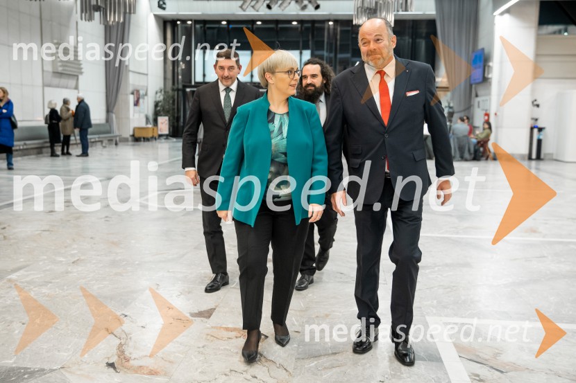 Filharmonija Brno in Češki filharmonični zbor Brno