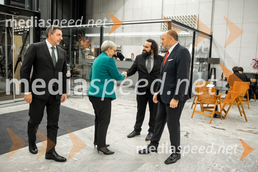 Filharmonija Brno in Češki filharmonični zbor Brno