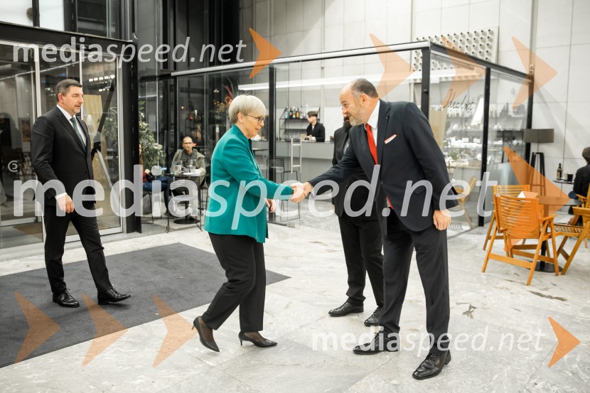 Filharmonija Brno in Češki filharmonični zbor Brno