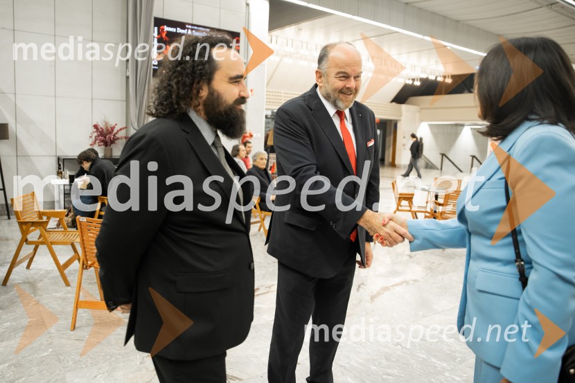 Filharmonija Brno in Češki filharmonični zbor Brno