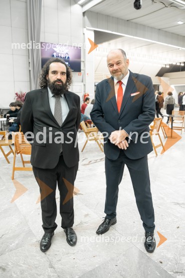 Filharmonija Brno in Češki filharmonični zbor Brno