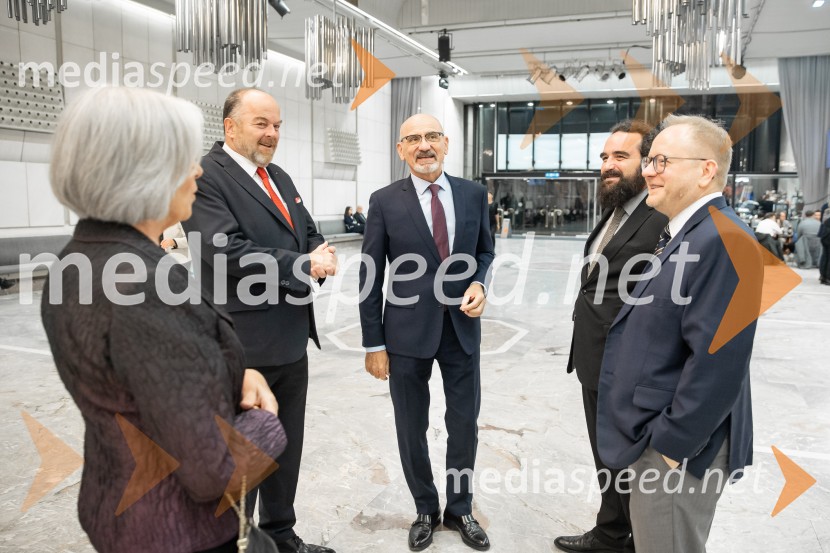 Filharmonija Brno in Češki filharmonični zbor Brno