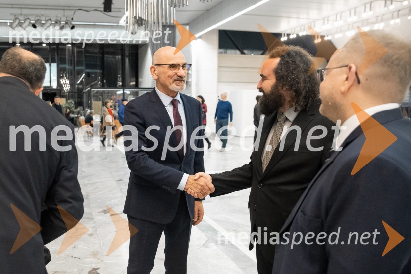 Filharmonija Brno in Češki filharmonični zbor Brno