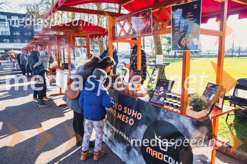 Gorenjski adventni sejem 2025