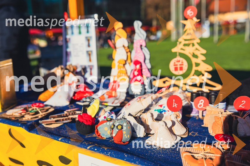 Gorenjski adventni sejem 2025