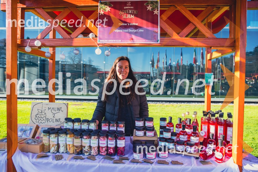 Gorenjski adventni sejem 2025