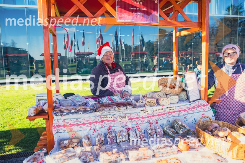 Gorenjski adventni sejem 2025