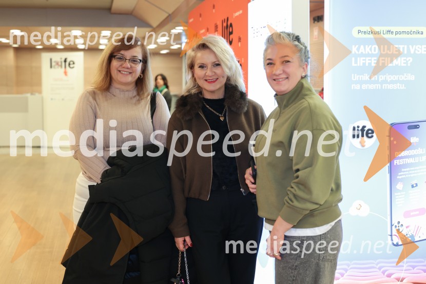 Zaključek 36. LIFFa: nagrade, slavnost in projekcija filma DJ Ahmet